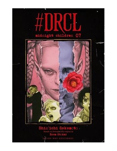 DRCL MIDNIGHT CHILDREN Nº07