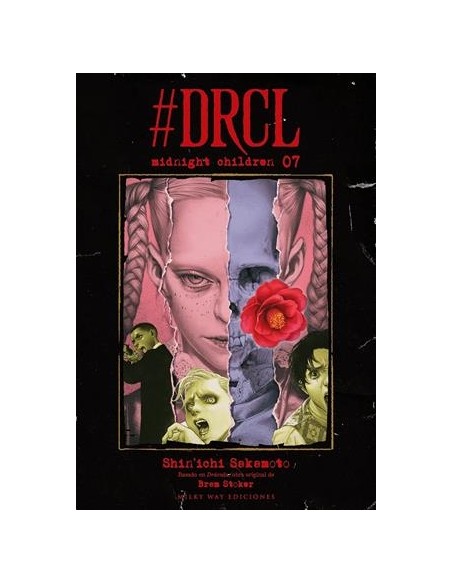 DRCL MIDNIGHT CHILDREN Nº07