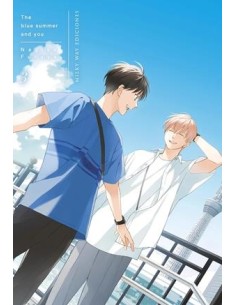 BLUE SUMMER AND YOU Nº3