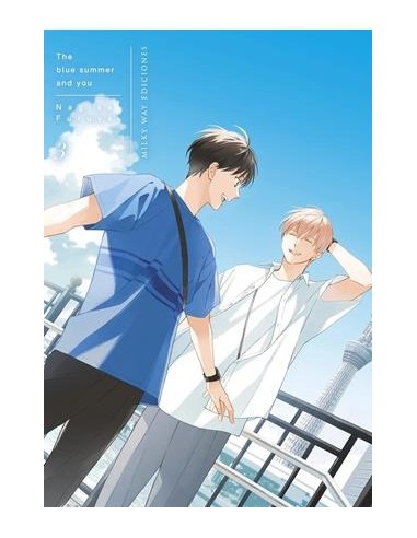 BLUE SUMMER AND YOU Nº3
