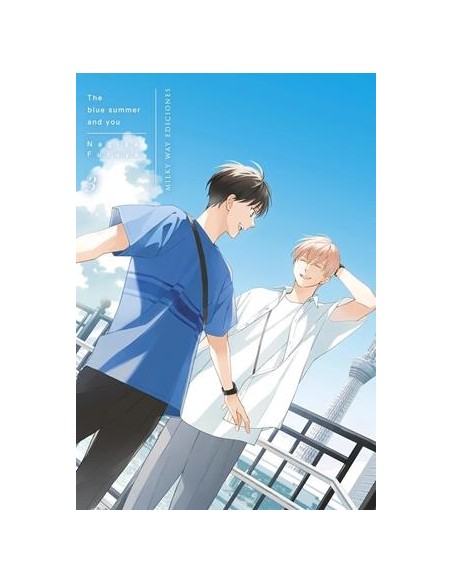 BLUE SUMMER AND YOU Nº3