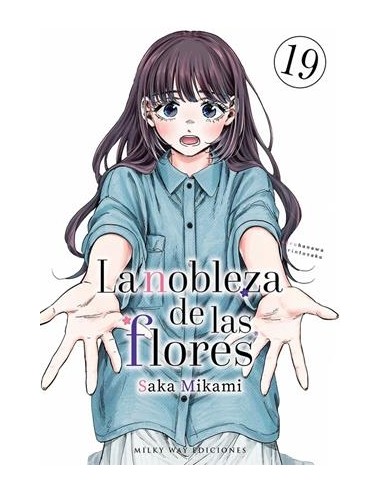 NOBLEZA DE LAS FLORES, LA Nº19