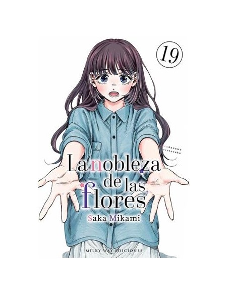NOBLEZA DE LAS FLORES, LA Nº19