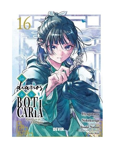 DIARIOS DE LA BOTICARIA Nº16