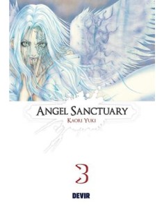 ANGEL SANCTUARY Nº03