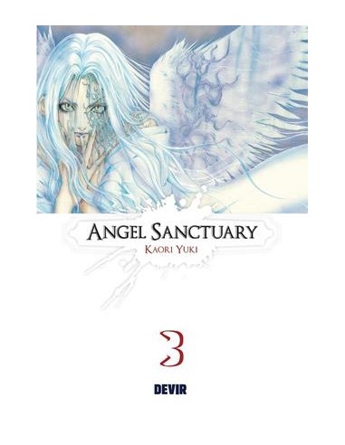 ANGEL SANCTUARY Nº03