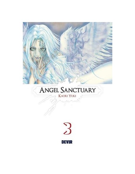 ANGEL SANCTUARY Nº03