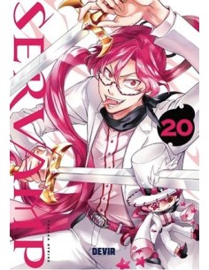 SERVAMP Nº20