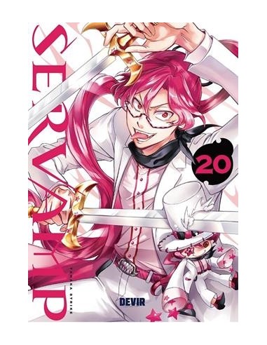 SERVAMP Nº20