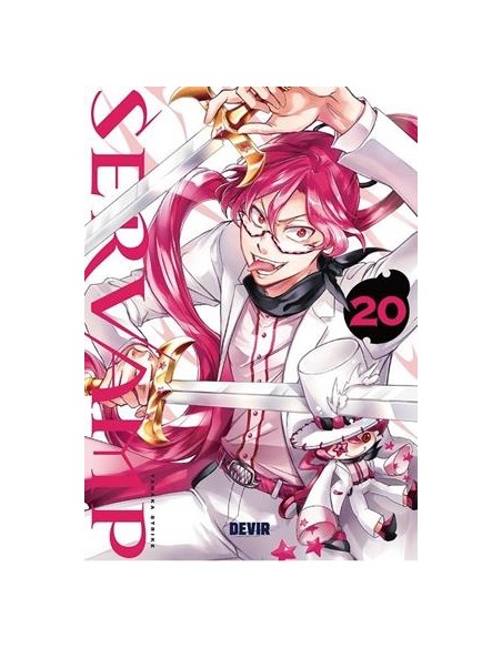 SERVAMP Nº20