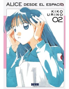 ALICE DESDE EL ESPACIO Nº02