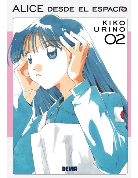 ALICE DESDE EL ESPACIO Nº02
