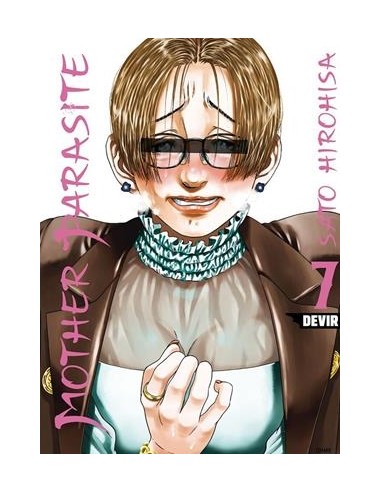 MOTHER PARASITE Nº07