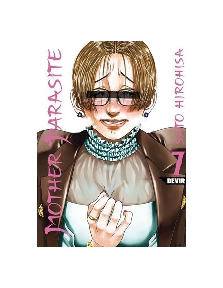 MOTHER PARASITE Nº07