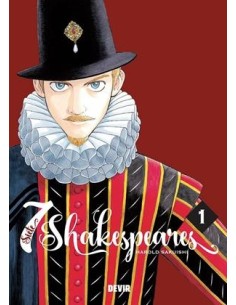 7 SHAKESPEARES Nº01
