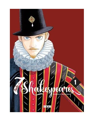 7 SHAKESPEARES Nº01