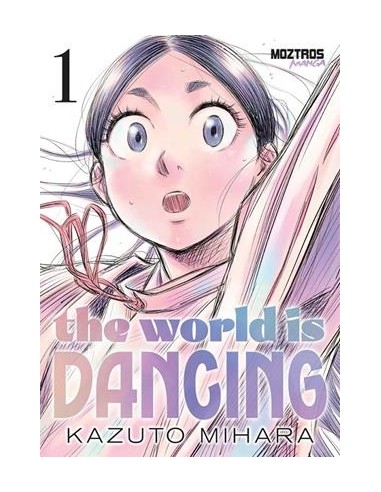 THE WORLD IS DANCING Nº01