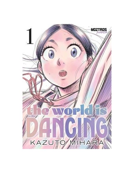 THE WORLD IS DANCING Nº01
