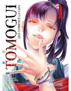 TOMOGUI: QUE COMIENCE LA CAZA Nº01