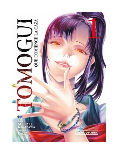 TOMOGUI: QUE COMIENCE LA CAZA Nº01