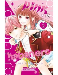 PINK AND HABANERO Nº2