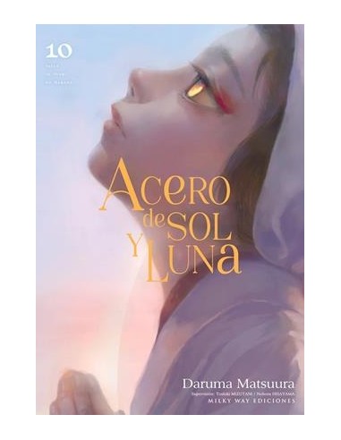 ACERO DE SOL Y LUNA Nº10