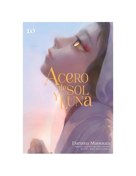 ACERO DE SOL Y LUNA Nº10