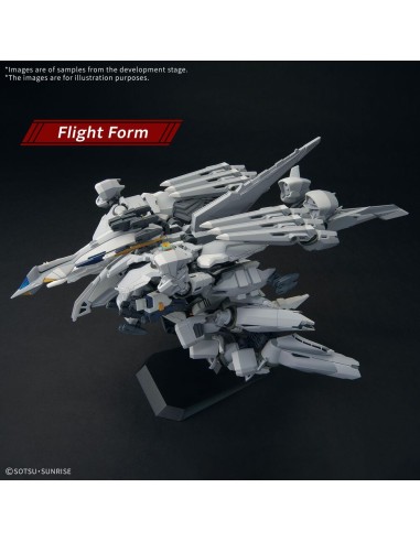 Gundam - HG 1/144 Alyzeus MSG - Model Kit