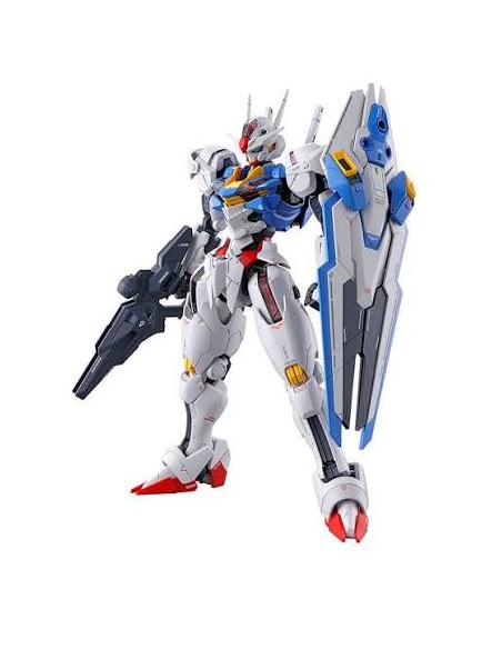 Gundam - Aerial Full Mechanics 1/100 - Model Kit