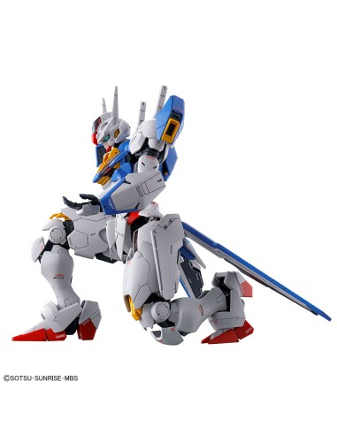 Gundam - Aerial Full Mechanics 1/100 - Model Kit