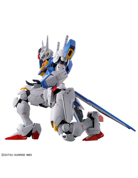 Gundam - Aerial Full Mechanics 1/100 - Model Kit