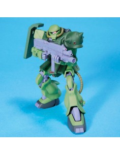 Gundam - HGUC 1/144 MS-06FZ Zaku II FZ - Model Kit