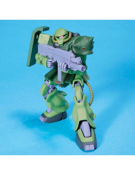 Gundam - HGUC 1/144 MS-06FZ Zaku II FZ - Model Kit