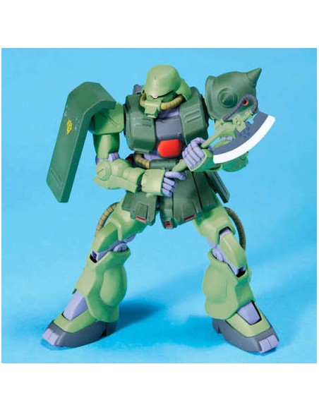 Gundam - HGUC 1/144 MS-06FZ Zaku II FZ - Model Kit
