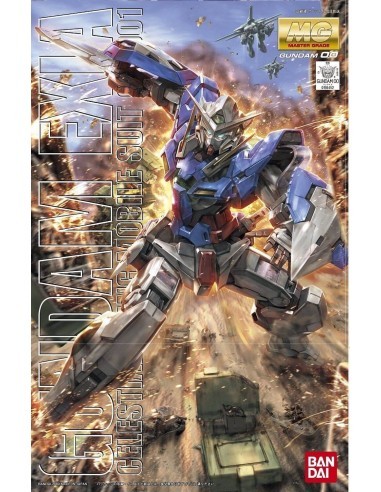 Gundam - MG 1/100 GN-001 - Model Kit