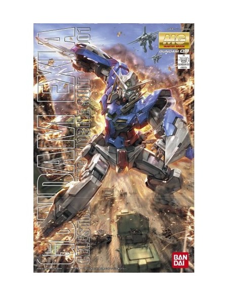 Gundam - MG 1/100 GN-001 - Model Kit