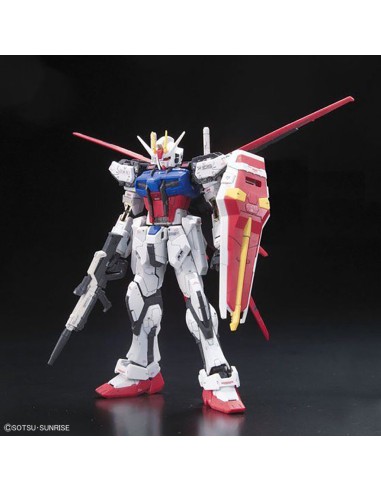 Gundam - RG 1/144 GAT-X105+AQM/E-X01 - Model Kit