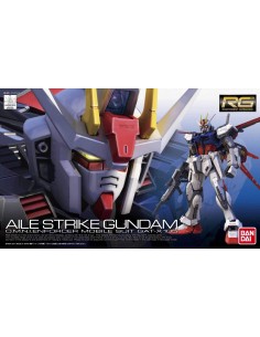 Gundam - RG 1/144 GAT-X105+AQM/E-X01 - Model Kit 2