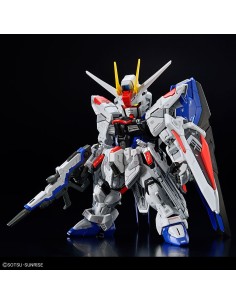 Gundam - MGSD ZGMF-X10A - Model Kit