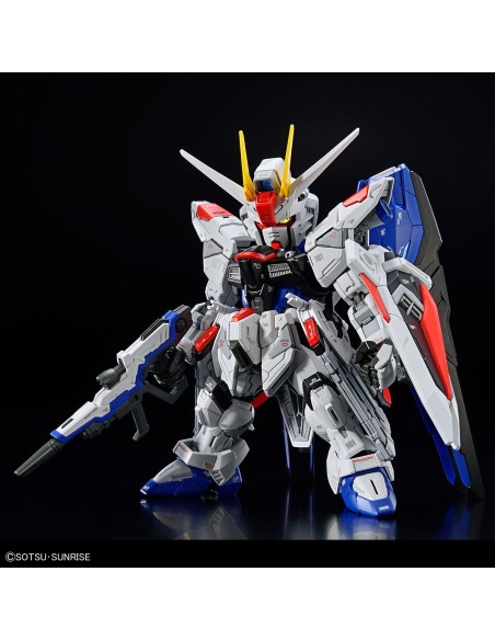 Gundam - MGSD ZGMF-X10A - Model Kit