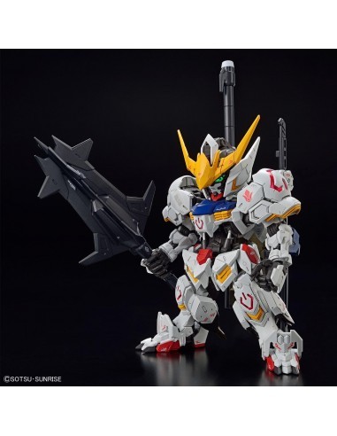 Gundam - MGSD ASW-G-08 - Model Kit
