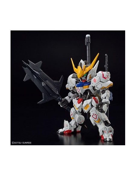 Gundam - MGSD ASW-G-08 - Model Kit