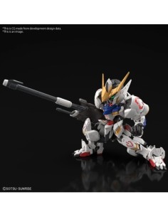 Gundam - MGSD ASW-G-08 - Model Kit 2