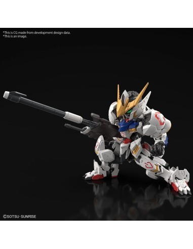 Gundam - MGSD ASW-G-08 - Model Kit