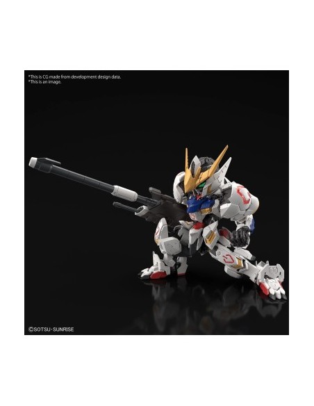 Gundam - MGSD ASW-G-08 - Model Kit