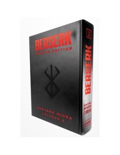 BERSERK MASTER EDITION Nº2