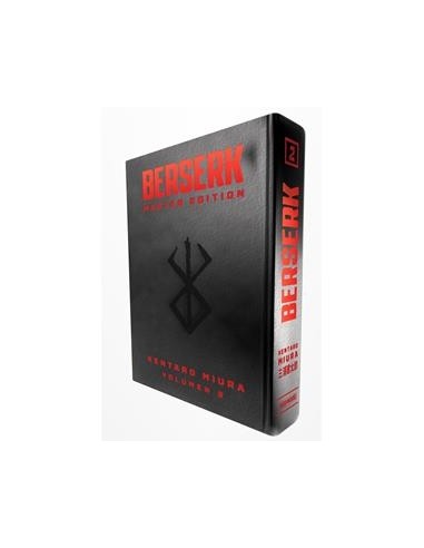 BERSERK MASTER EDITION Nº2
