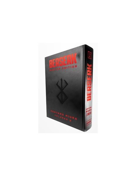 BERSERK MASTER EDITION Nº2