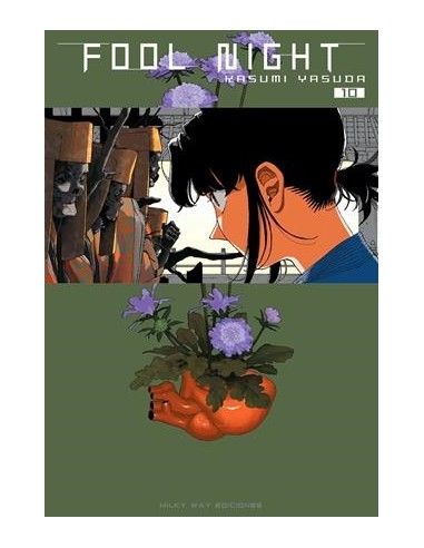 FOOL NIGHT Nº10