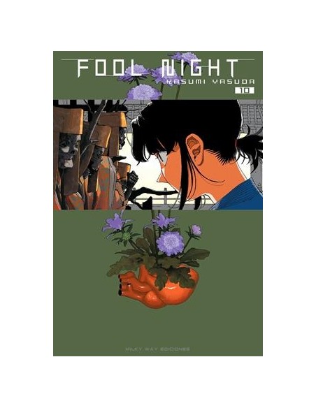 FOOL NIGHT Nº10